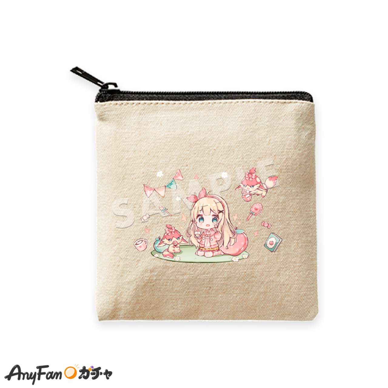 りとるん6周年記念ガチャ｜AnyFan Gacha